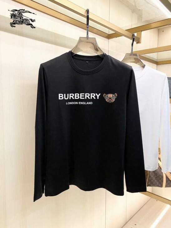 Picture of Burberry T Shirt Long _SKUBurberrym-3xl25t0149903